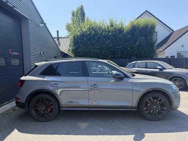 Audi Q5 3.0 TFSI SQ5 quattro Pro Line Plus | Panoramadak | 360* Camera | Bang & Olufsen | Head-Up Display | Elektrische Trekhaak | Luchtvering |