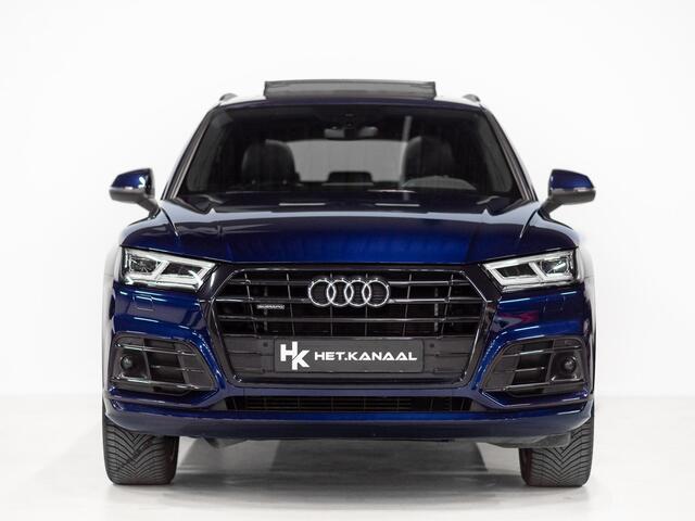 Audi Q5 50 TFSI e S edition Pano Leer Keyless Virtual