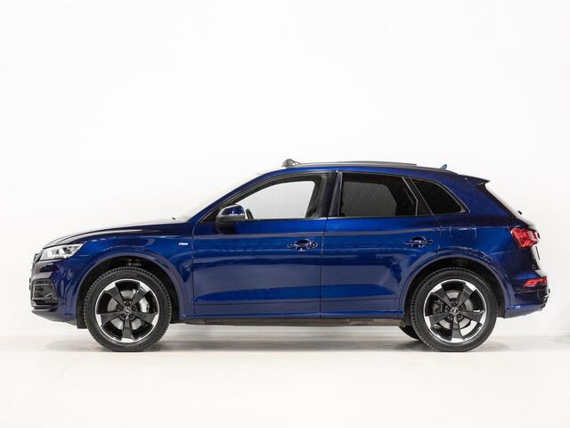 Audi Q5 50 TFSI e S edition Pano Leer Keyless Virtual