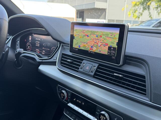 Audi Q5 55 TFSI e 367pk Quattro Competition S-Line Full Options Valcona Leder Pano Matrix Led !!!