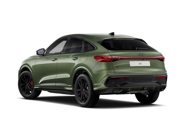Audi Q5 Sportback 2.0 TFSI e-hybrid quattro S edition 299pk | Trekhaak | Elektrisch verstelbare voorstoelen | Verlende garantie |