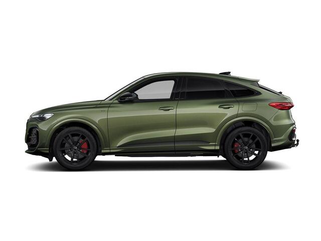 Audi Q5 Sportback 2.0 TFSI e-hybrid quattro S edition 299pk | Trekhaak | Elektrisch verstelbare voorstoelen | Verlende garantie |