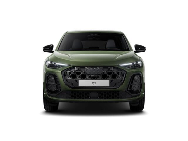 Audi Q5 Sportback 2.0 TFSI e-hybrid quattro S edition 299pk | Trekhaak | Elektrisch verstelbare voorstoelen | Verlende garantie |