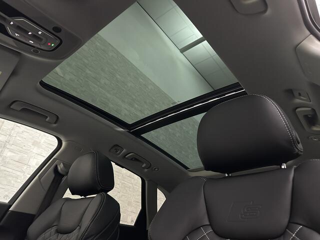Audi Q5 50 TFSI e #RS-Leder | Panorama | ACC | Carbon | Virtual-Cockpit | 3-Zone Clima | Carplay | Zonwering | Getint Glas | Black-Optic | Lane-Assist | Stoelverwarming | District Green | Rijklaar incl. Bovag garantie |