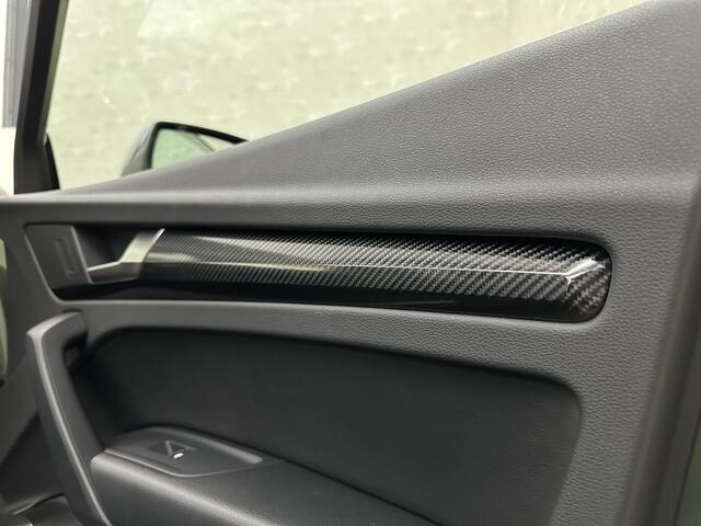 Audi Q5 50 TFSI e #RS-Leder | Panorama | ACC | Carbon | Virtual-Cockpit | 3-Zone Clima | Carplay | Zonwering | Getint Glas | Black-Optic | Lane-Assist | Stoelverwarming | District Green | Rijklaar incl. Bovag garantie |