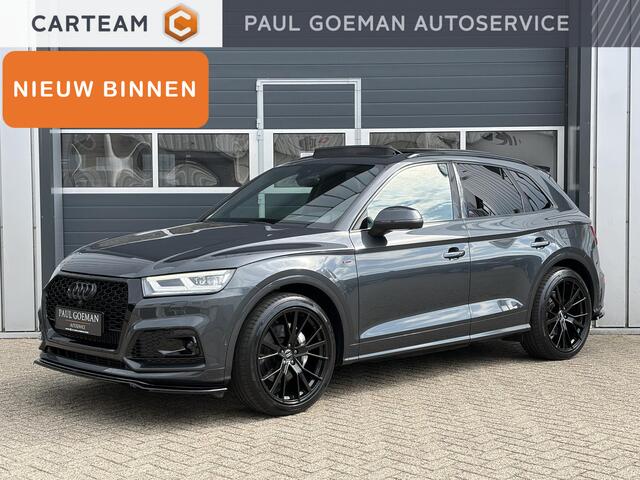 Audi Q5 55 TFSI e quattro Competition | Head-Up | Pano | Lucht vering | Keyless | RS stoelen | Full option |