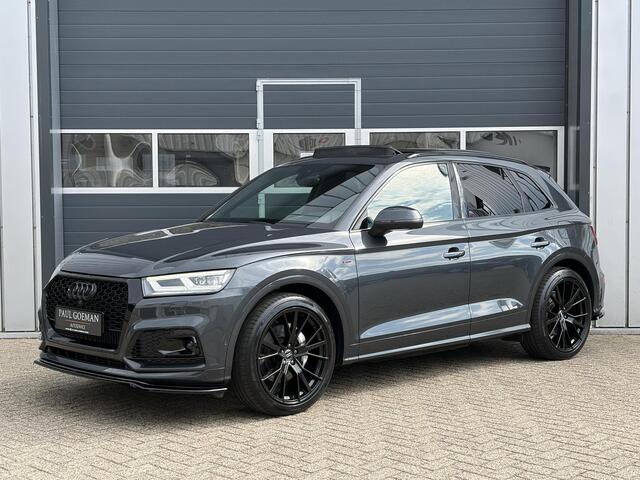 Audi Q5 55 TFSI e quattro Competition | Head-Up | Pano | Lucht vering | Keyless | RS stoelen | Full option |