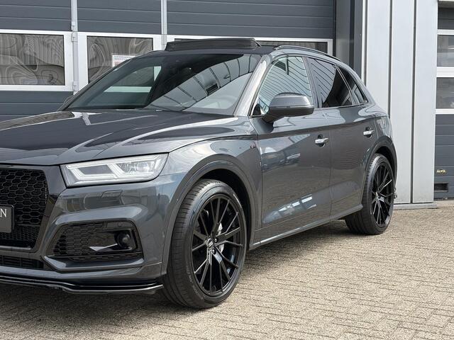 Audi Q5 55 TFSI e quattro Competition | Head-Up | Pano | Lucht vering | Keyless | RS stoelen | Full option |