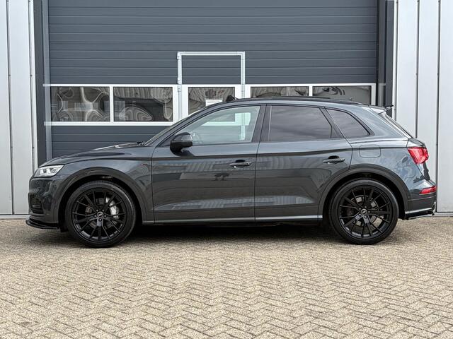 Audi Q5 55 TFSI e quattro Competition | Head-Up | Pano | Lucht vering | Keyless | RS stoelen | Full option |