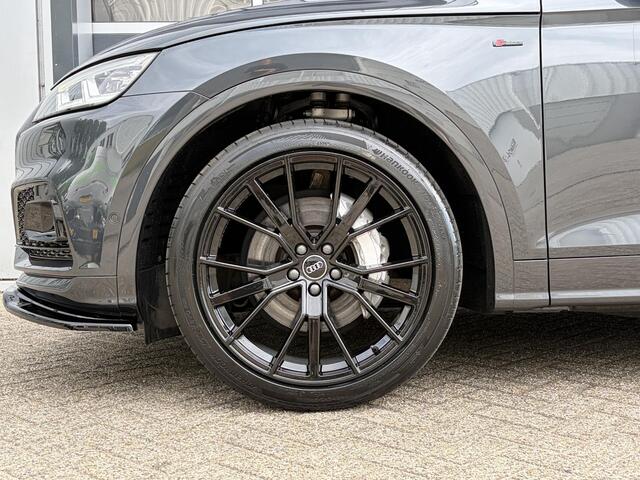 Audi Q5 55 TFSI e quattro Competition | Head-Up | Pano | Lucht vering | Keyless | RS stoelen | Full option |