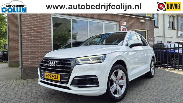 Audi Q5 55 TFSI E Quattro S-Line Competition, 367 PK, Trekhaak