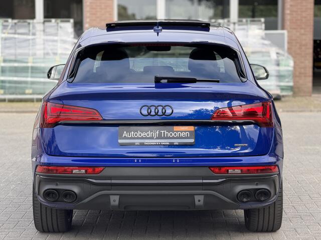 Audi Q5 Sportback 55 TFSI e S edition | Trekhaak | Luchtvering | Pano | Keyless