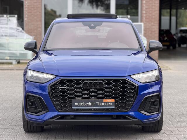 Audi Q5 Sportback 55 TFSI e S edition | Trekhaak | Luchtvering | Pano | Keyless