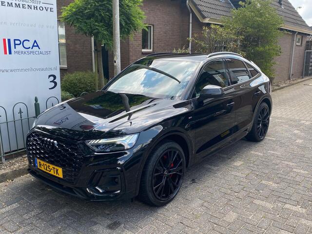 Audi Q5 Sportback 55 TFSI e S edition Competition