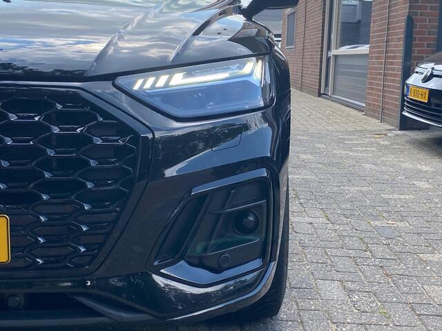 Audi Q5 Sportback 55 TFSI e S edition Competition