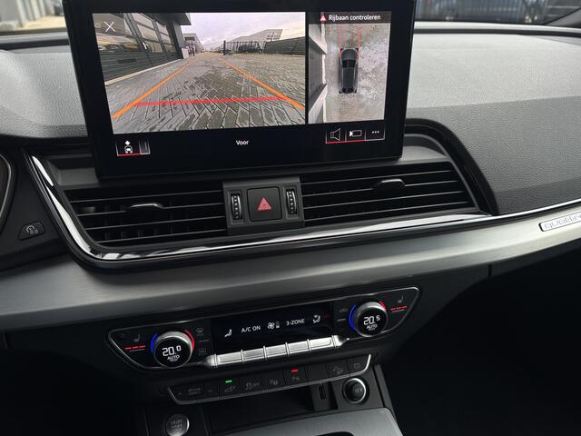Audi Q5 Sportback 55 TFSI e S-line RS Luchtvering Head-Up