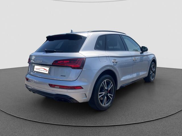 Audi Q5 50 TFSI e S edition | Pano | Adaptive | Stoelverw | Camera