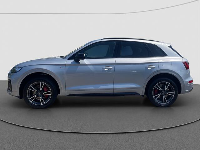 Audi Q5 50 TFSI e S edition | Pano | Adaptive | Stoelverw | Camera