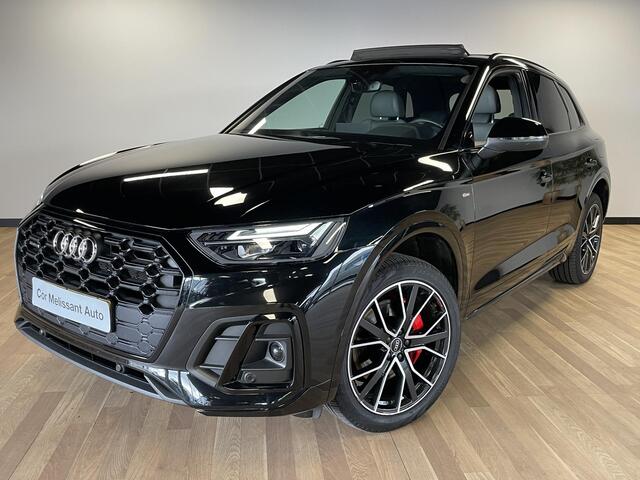 Audi Q5 50 TFSI e S edition Competition RS Zetels/PANO/KEYLESS/DRIVE SELECT/STOELVERW/LED