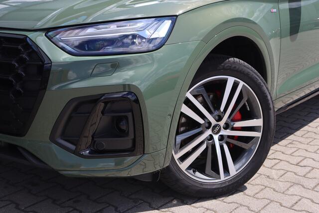 Audi Q5 55 TFSI e Quattro Competition | Pano | Trekhaak | Camera |