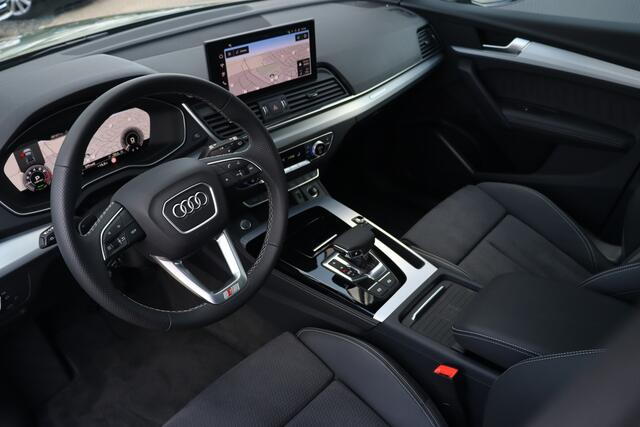 Audi Q5 55 TFSI e Quattro Competition | Pano | Trekhaak | Camera |