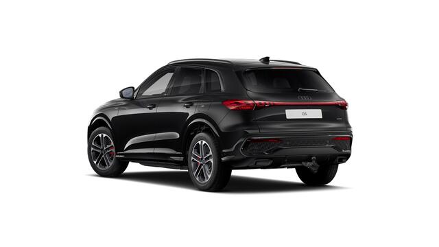 Audi Q5 e-hybrid quattro 367 S tronic S edition Competition | Audi virtual cockpit | Hemelbekleding in zwart | Navigatie plus