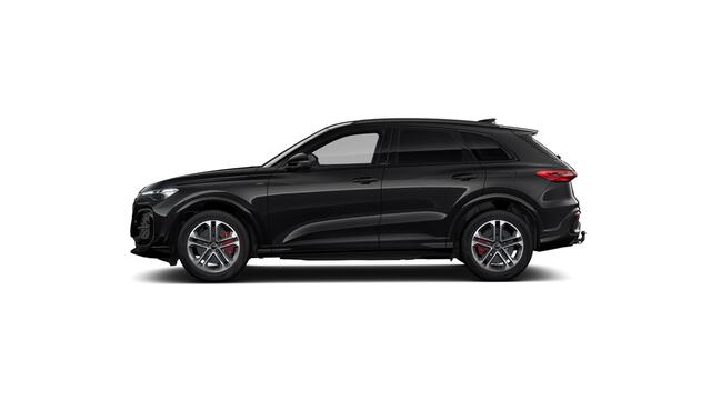 Audi Q5 e-hybrid quattro 367 S tronic S edition Competition | Audi virtual cockpit | Hemelbekleding in zwart | Navigatie plus