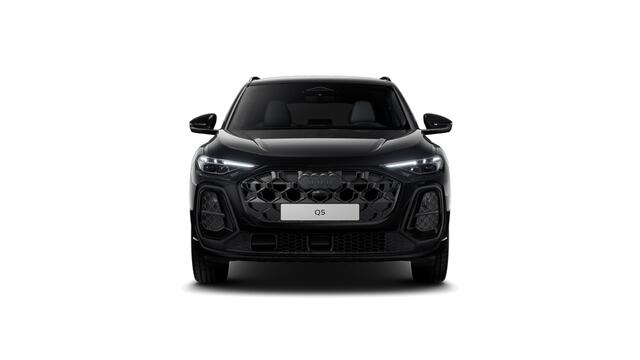 Audi Q5 e-hybrid quattro 367 S tronic S edition Competition | Audi virtual cockpit | Hemelbekleding in zwart | Navigatie plus