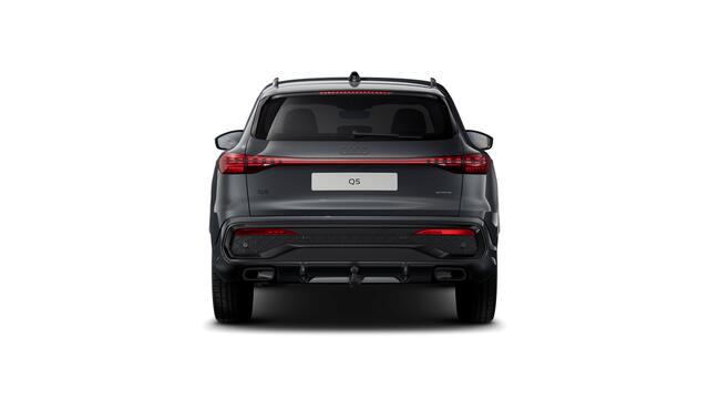 Audi Q5 e-hybrid quattro 299 S tronic S edition | Audi virtual cockpit | Exterieurpakket zwart | Hemelbekleding in zwart