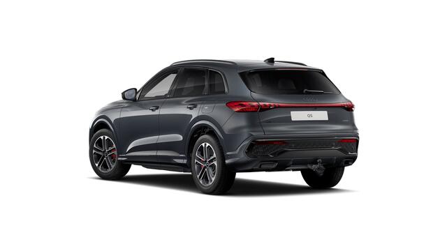 Audi Q5 e-hybrid quattro 299 S tronic S edition | Audi virtual cockpit | Exterieurpakket zwart | Hemelbekleding in zwart