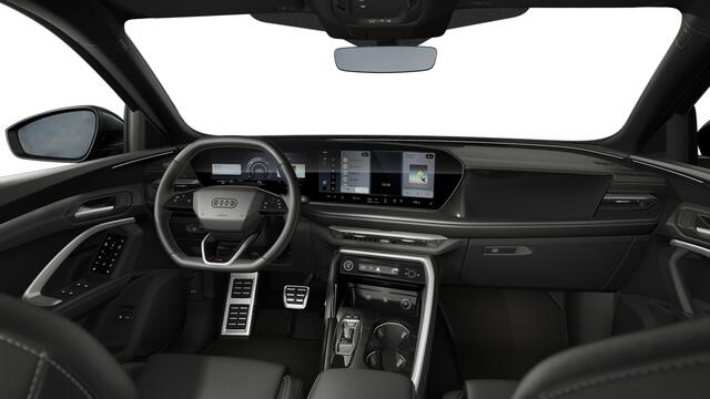 Audi Q5 e-hybrid quattro 299 S tronic S edition | Audi virtual cockpit | Exterieurpakket zwart | Hemelbekleding in zwart