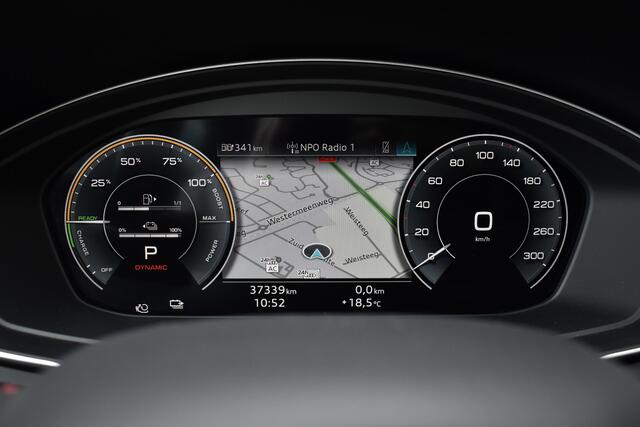 Audi Q5 Sportback 50 TFSI e Competition | Pano | ACC | Elektr. Stoelen | Matrix | 20'' Wielen | Camera |