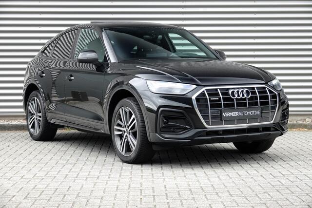 Audi Q5 Sportback 50 TFSI e Advanced edition | Panodak | HUD | Carplay | Camera |