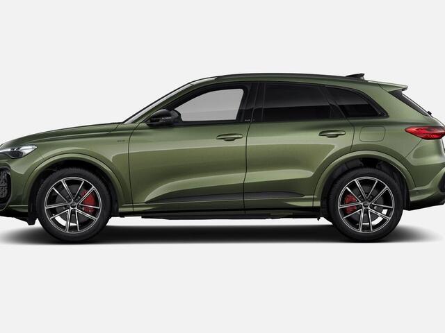 Audi Q5 2.0 TFSI e-hybrid quattro S edition Competition · Techniekpakket Pro · Navigatiepakket · Panorama dak · Trekhaak, elektr. wegklapbaar