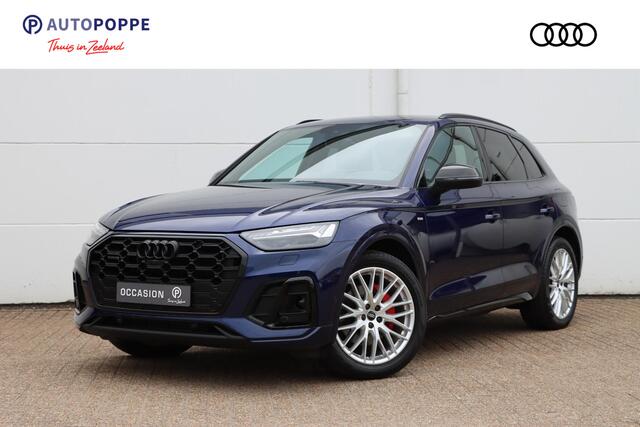Audi Q5 50 TFSI e S edition Competition 300pk S Tronic
