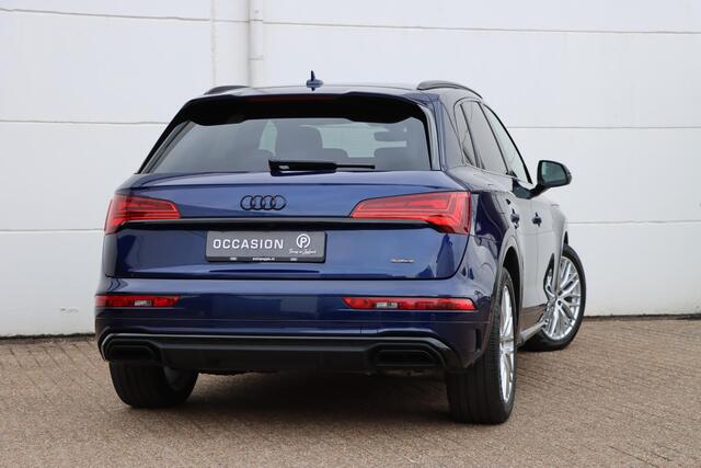 Audi Q5 50 TFSI e S edition Competition 300pk S Tronic