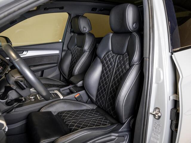 Audi Q5 50 TFSI e quattro S-Line edition / 300pk / Panorama dak / Trekhaak / Rondomzicht camera /