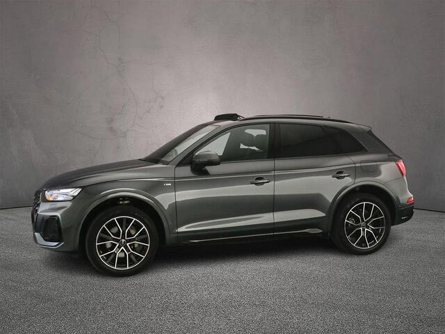 Audi Q5 50 TFSI e S edition Competition | Bang & Olufsen 3D | Panoramadak | 360 camera | Matrix LED | Voorstoelen verwarmd | Assistentie pakket Parkeren | Elektrische achterklep