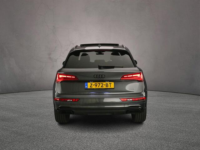 Audi Q5 50 TFSI e S edition Competition | Bang & Olufsen 3D | Panoramadak | 360 camera | Matrix LED | Voorstoelen verwarmd | Assistentie pakket Parkeren | Elektrische achterklep