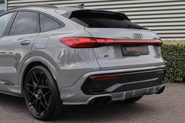 Audi Q5 Sportback e-hybrid Competition 428PK ABT Aero l ABT Evo