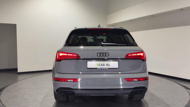 Audi Q5 50 TFSI e S edition | S line | Panoramadak | B&O | Matrix LED | 20" | S-Line interieur