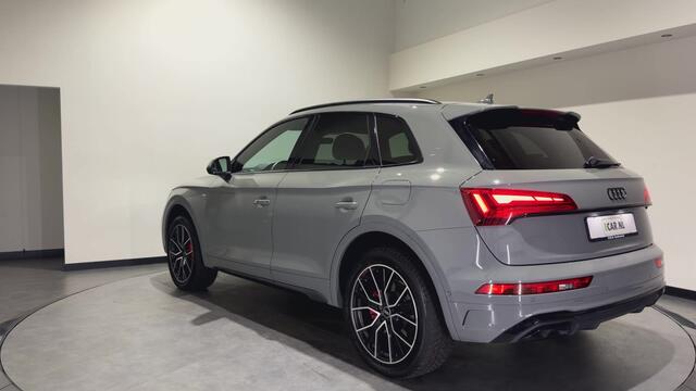 Audi Q5 50 TFSI e S edition | S line | Panoramadak | B&O | Matrix LED | 20" | S-Line interieur