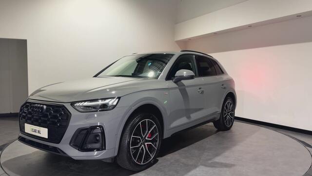 Audi Q5 50 TFSI e S edition | S line | Panoramadak | B&O | Matrix LED | 20" | S-Line interieur
