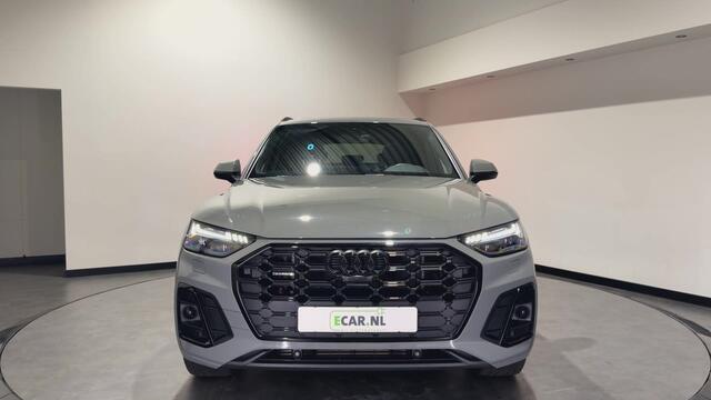Audi Q5 50 TFSI e S edition | S line | Panoramadak | B&O | Matrix LED | 20" | S-Line interieur