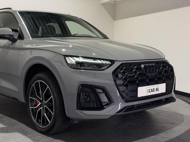 Audi Q5 50 TFSI e S edition | S line | Panoramadak | B&O | Matrix LED | 20" | S-Line interieur