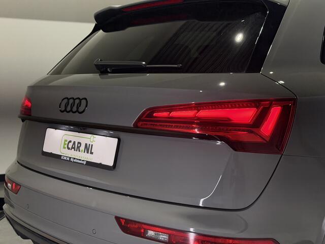 Audi Q5 50 TFSI e S edition | S line | Panoramadak | B&O | Matrix LED | 20" | S-Line interieur