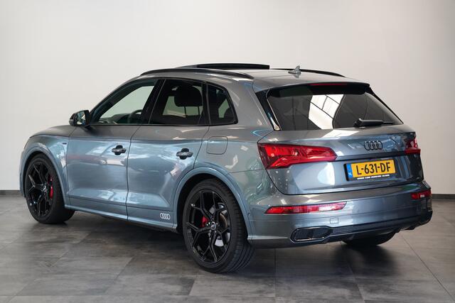 Audi Q5 55 TFSI e quattro Competition Virtual Cockpit B&O 3x S-Line Achter Stoelverw