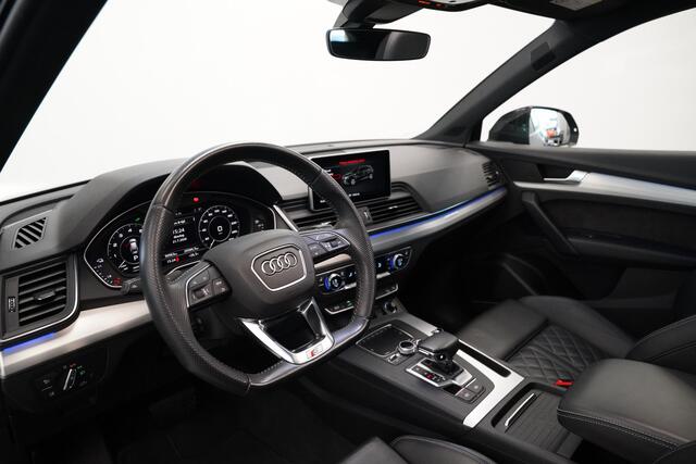 Audi Q5 55 TFSI e quattro Competition Virtual Cockpit B&O 3x S-Line Achter Stoelverw