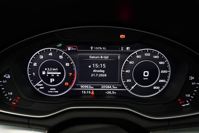 Audi Q5 55 TFSI e quattro Competition Virtual Cockpit B&O 3x S-Line Achter Stoelverw