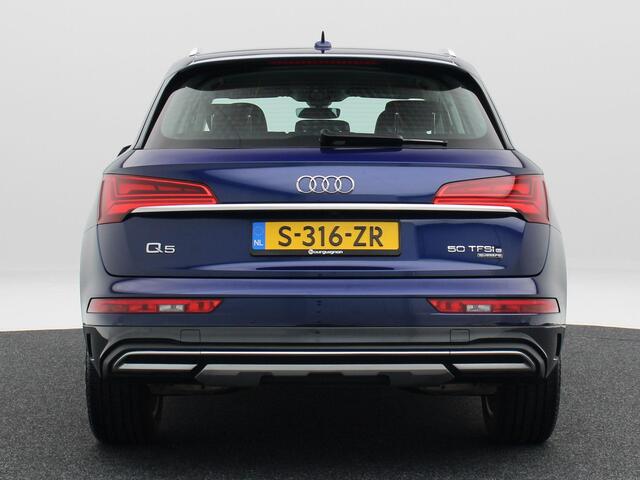 Audi Q5 50 TFSi 299 Pk e Advanced edition | Adaptive Cruise | Matrix LED | Climatronic | 360 Camera | CarPlay | 19 Inch | 86.682 Km !!